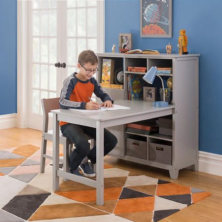 Wooden Cubby Storage, Computer Study Table, Child Desk, Desk Extension, Kids Art Table, Computer Study, Wooden Cubby, Boys Desk, Kids Doll House