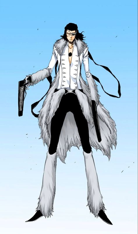 Bleach Stark, Coyote Starrk, Indie Guy, Ichigo Manga, Bleach Pictures, Vampire Illustration, Byakuya Kuchiki, Oki Doki, Anime Lineart