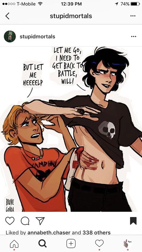 Solangelo Fanart, Percy Jackson Comics, Fan Art Anime, Zio Rick, Percy Jackson Ships, Dibujos Percy Jackson, Percy Jackson Quotes, Percy Jackson Fan Art, Percy Jackson Characters