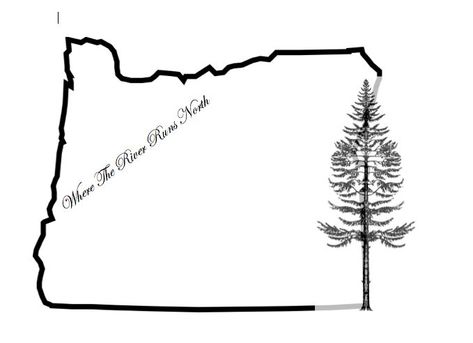 #OREGON Tattoo. I think this is going to be my next one....with MORE detail!!! Oregon State Tattoo, Oregon Tattoo For Women, Pnw Tattoo Oregon, Oregon Tattoo Ideas, Made In Oregon Tattoo, Oregon Outline Tattoo, Oregon State Outline, Oregon Tattoo, Arizona Tattoo