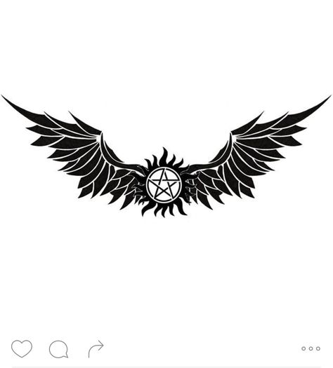 Supernatural Anti Possession Tattoo, Supernatural Svg, Anti Possession Tattoo, Supernatural Anti Possession, Supernatural Bloopers, Supernatural Tattoo, Supernatural Tumblr, Supernatural Imagines, Underboob Tattoo