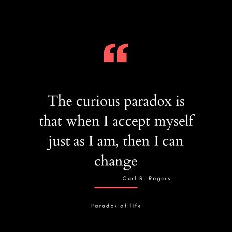 Quote of the day for kids, adults alike Paradox Quotes, 10th Quotes, Know It All, I Can Change, Navigating Life, Life Blogs, When You Know, Powerful Quotes, Fulfilling Life