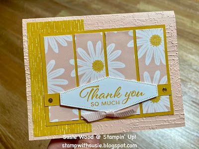 Delightfully Eclectic Stampin Up Cards, Stampin Up Delightfully Eclectic Dsp, Delightfully Eclectic Dsp, Cheerful Daisies, Fresh As A Daisy, Daisy Cards, Dsp Cards, Card Stamping, Stampin Up Card Ideas