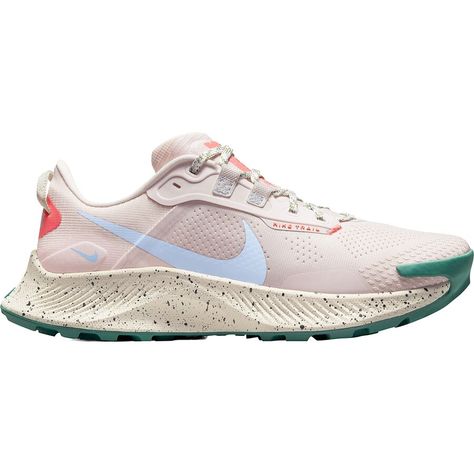 Find Your Wings, Camp Essentials, Cute Running Shoes, Rocky Terrain, Nike Pegasus, Nike React, Running Shoes Nike, Trail Running Shoes, Nike Running