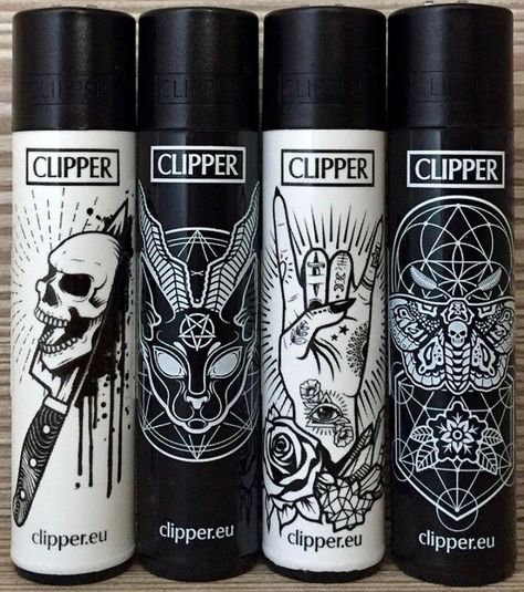 Lighter Tattoo, Lighter Art, Clipper Lighter, Cool Lighters, Tattoos Art, Puff And Pass, Art Hand, New Set, Tattoo Art