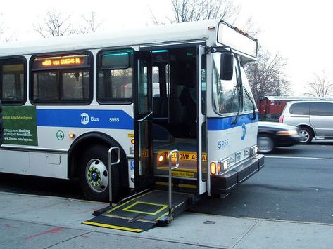 Bus Stop Classics: New Flyer D40LF – North America’s First Low Floor Bus | Curbside Classic Means Of Transport, Visiting New York, Amtrak Train, Voyage New York, New Flyer, Wheelchair Friendly, Detroit Diesel, Subway Train, Ellis Island