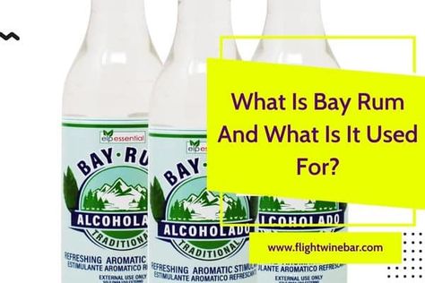 Bay rum is a fragrant and versatile product that has been used for centuries as an aftershave, cologne, scent spritz and more. Its unique aroma of spices derived from the West Indies inspired many sailor's to use it in hopes of finding their way back home. But there’s so much more behind this captivating scent: What are its ingredients? How is it made? What can you do with bay rum today? In this blog post, we'll explore these questions and dive deeper into what makes bay rum one of the most belo Rum Alcohol, Hair Growth Foods, Grain Alcohol, Way Back Home, Bay Rum, After Shave Lotion, Herbal Apothecary, White Rum, Hair Tonic