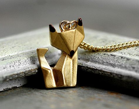 Literary Jewelry, Fox Necklace, Mommy Jewelry, Fox Jewelry, Foxes Necklace, Fox Pendant, Wrap Bangles, Book Necklace, Bronze Necklace