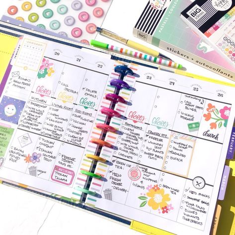 Things To Put In Your Planner, Planner Decorating Inspiration, Planner Set Up, Planner Organization Ideas Layout, Planner Decorating Ideas, Planner Setup Ideas, Household Finances, Happy Planner Layout, Planner Layouts