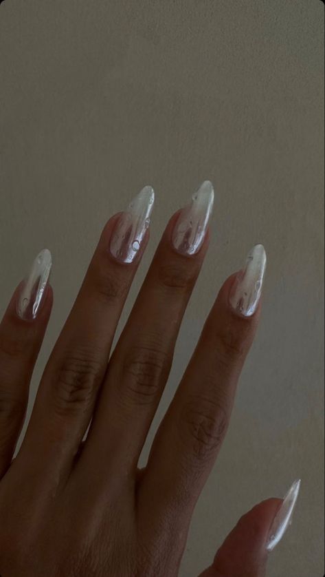 Nails Aesthetic, Day Makeup, How To Do Nails, Simple Nails, Hand Tattoos, Nail Inspo, Nail Care, Nail Colors, You Nailed It