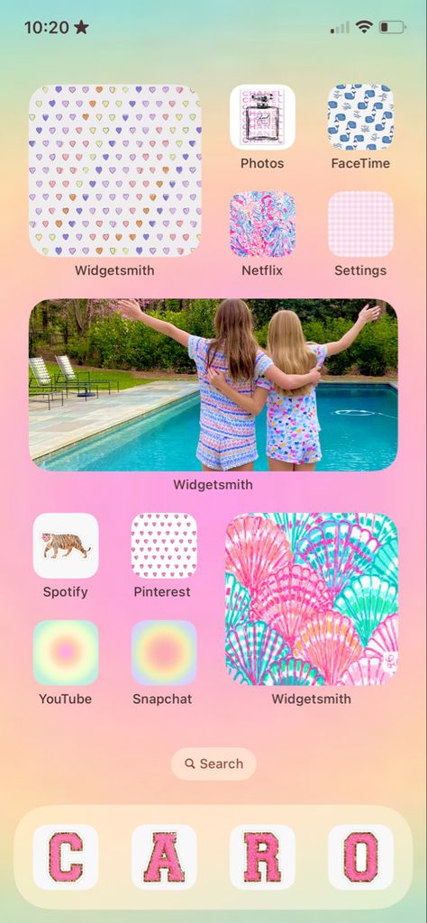 Preppy Youtube Channel Names, Preppy Lock Screen, Preppy Phone, Preppy Phone Case, Preppy Wallpapers, Rabbit Wallpaper, Preppy Things, Lock Screen Backgrounds, Phone Decoration