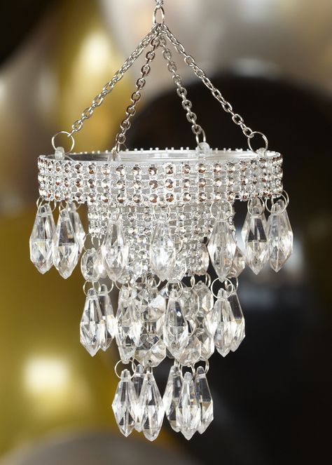 Tiny Chandeliers Mini Chandelier, Diy Mini Chandelier, Mini Chandelier Bedroom, Tiny Chandelier, Chandelier Diy Crystal, Dollhouse Lighting, Crystal Wind Chimes, Dollhouse Miniatures Diy, Diy Chandelier