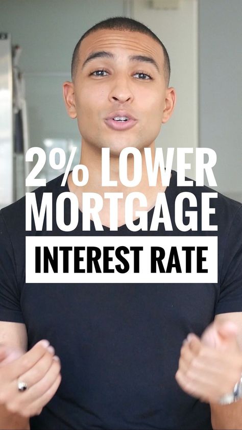 themortgagekitchen on Instagram: How to get a 2% LOWER MORTGAGE interest rate when buying a HOME 👀🏡 #mortgage #mortgagetips #homebuyer #homebuying #themortgagekitchen Mortgage Interest Rates, Mortgage Tips, Home Mortgage, Buying A Home, Interest Rate, Money Ideas, Interest Rates, Real Estate Investing, Home Buying