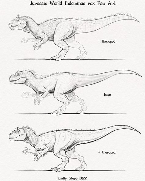 Jurassic World Indominus Rex, Dino Drawing, Dinosaur Sketch, Jurassic Park Movie, Indominus Rex, Dinosaur Drawing, Dinosaur Pictures, Dinosaur Illustration, Jurassic World Dinosaurs