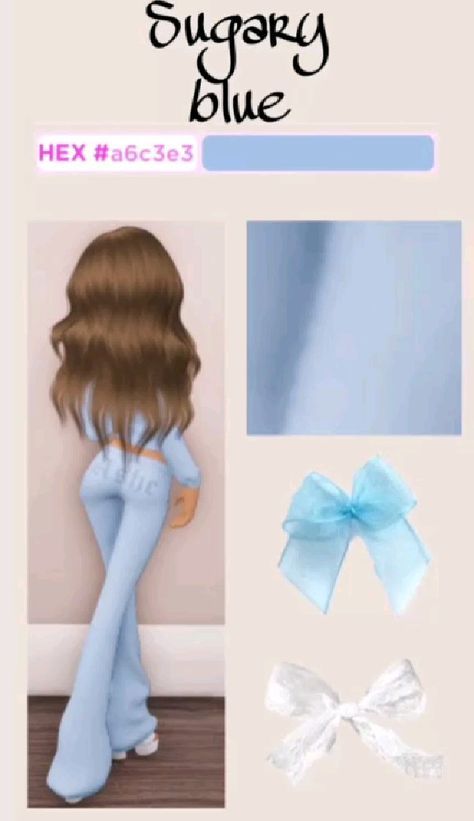 Cute Color Codes Dti, Hair Color Ideas Dti, Colors For Dress To Impress, Dti Roblox Hair Colours, Color Dti Codes, Roblox Dti Favorite Color, Color Code Dress To Impress, Color Codes For Dress To Impress, Dti Roblox Color Codes