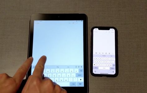 Tech Smart Tips: How to Copy and Paste on iOS Devices and the Focus Feature for Android – KTLA News Apps, Copy And Paste, Latest Gadgets, Some Text, Laptop Covers, Cool Tech, Tech News, Android Phone, Keep In Mind