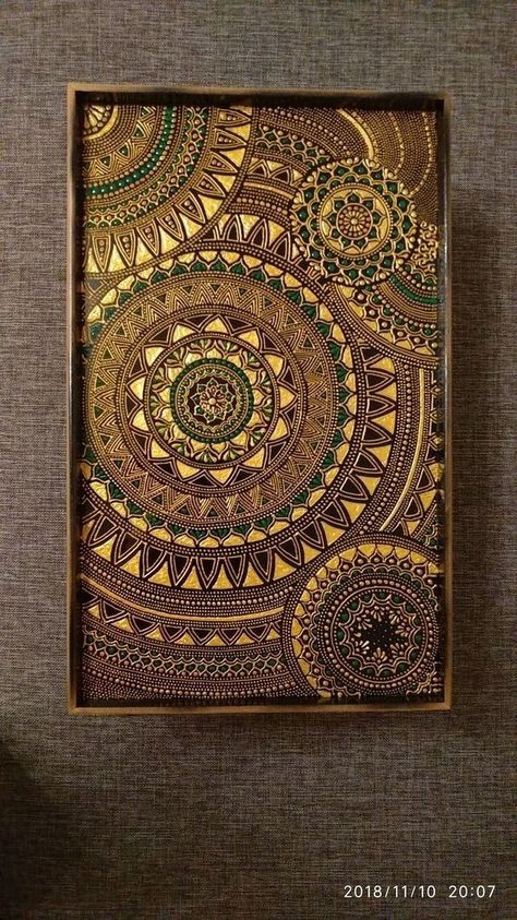 Farmhouse Canvas Painting, Painting Ideas For Living Room, Doodle Girl, Henna Hand, Farmhouse Canvas, Living Room Farmhouse, Tattoo Mandala, Mandala Art Therapy, Posca Art