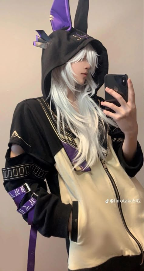 Cyno Cosplay, Genshin Cosplays, Cosplay Genshin, Genshin Cosplay, Cosplay Inspo, Cosplay Characters, Cute Cosplay, Best Cosplay, Cosplay Outfits