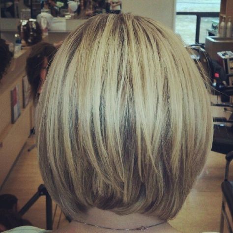 Holly :) Graduated Diagonal Forward Bob Bob Inverted, Diagonal Forward, Concave Bob, Bob Hair Cuts, Long Bobs, Need A Change, Layered Bobs, Angled Bob, Inverted Bob