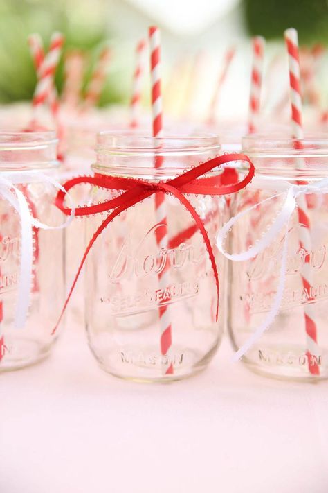 Candy Cane Birthday Party, Candy Cane Lane, Peppermint Christmas, 1st Birthdays, 1st Birthday Party, Baby First Birthday, Christmas Candy Cane, 1st Bday, Party Photos