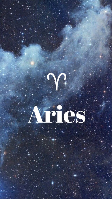 Zodiak Aries, Aries Wallpaper, Arte Aries, Aries Aesthetic, Aries Baby, Aries Art, Zodiac Sign Aries, Phone Background Wallpaper, Astronomy Facts