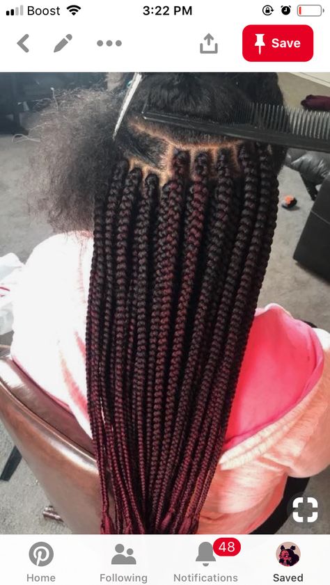 Small Box Braids, Poetic Justice Braids, Blonde Box Braids, Short Box Braids, African Hair Braiding Styles, Long Box Braids, Try On Hairstyles, Box Braids Hairstyles For Black Women, Loose Braids