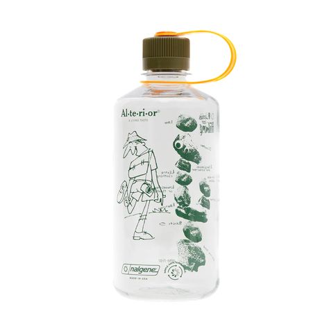 Nalgene Water Bottle, Nalgene Bottle, Dilly Dally, 10 Essentials, Camp Camp, Water Projects, Art Tools Drawing, Water Bottle Design, Knick Knacks