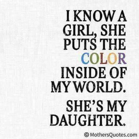 And she is in heaven my sweet girl Faith... Mom Quotes From Daughter, Mother Daughter Quotes, I Love My Daughter, Daughter Quotes, Mom Quotes, Mothers Love, Love Couple, My World, The Words