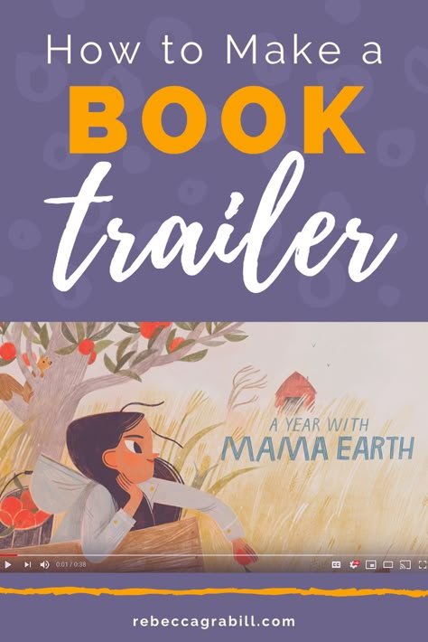 Book Trailer Tuesday, Library Social Media Ideas, Book Trailer Project, Library Assistant, Making A Book, Book Trailer Videos, Video Book, Middle School Books, Middle School Libraries