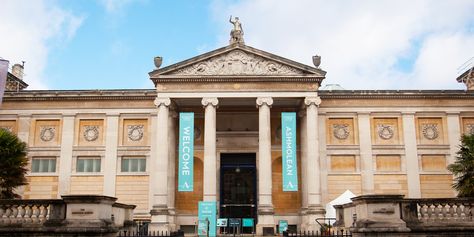 Admission free. Discover half a million years of art and archaeology, from Egyptian mummies to modern art, at the University of Oxford’s Ashmolean Museum. Ashmolean Museum Oxford, Culture Architecture, Ashmolean Museum, University Of Oxford, Egyptian Mummies, Great Works Of Art, Uk Holidays, Oxford University, Urban Sketching