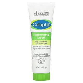 Cetaphil Moisturizing Cream, Aveeno Daily Moisturizing Lotion, Sensitive Skincare, Aveeno Skin Relief, Bumpy Skin, Sensitive Skin Care, Dry Sensitive Skin, Essential Vitamins, Moisturizing Cream