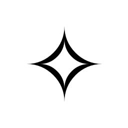 I like this with each point possibly ending in our initials.... White Four Pointed Star Unicode Character U+2727 Four Pointed Star Tattoo, 4 Pointed Star, Star Symbol Design, Star Symbolism, Four Point Star, Four Pointed Star, Shape Reference, Star Tattoos For Men, Sister Tat