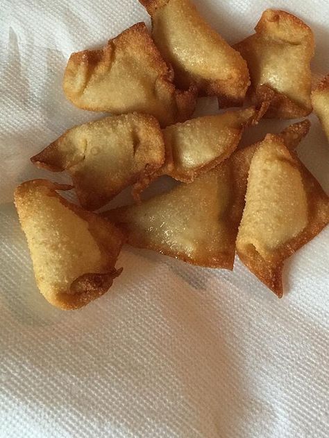 Chicken Rangoon Recipe | Allrecipes Chicken Rangoon Recipe, Rangoon Recipe Cream Cheese, Chicken Rangoon, Best Goulash Recipes, Rangoon Recipe, Wonton Recipes, Goulash Recipes, Chinese Chicken, Cream Cheese Chicken