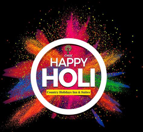 Happy Holi Text Png, Holi Text Png, Holi Special, Country Holiday, Png Text, Happy Holi, Holiday Inn, Movie Posters, Quick Saves