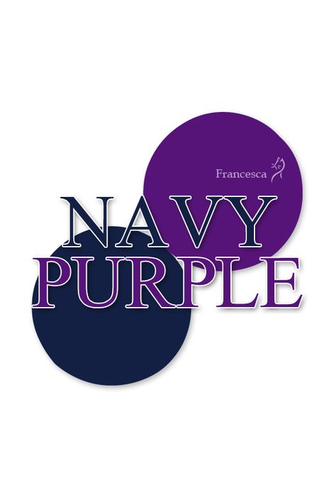 Navy Blue And Purple, Color Knowledge, Color Pairs, Color Combos Outfit, Color Combinations For Clothes, Color Board, Good Color Combinations, Colors And Emotions, Birthday Party For Teens