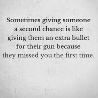 Sometimes, giving someone a second chance is like giving them an extra bullet… Audacity Quotes, Love Quotes Status, Funny Quotes Life, Keto Quote, Second Chance Quotes, Facebook Funny, Chance Quotes, Facebook Quotes, Quotes Status