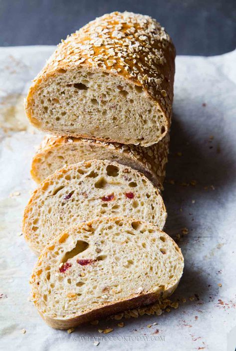 Banana Sourdough, Muesli Bread, Easy Sourdough Bread, Sourdough Banana, Easy Sourdough, Bread Bags, Breakfast Toast, Food Stall, Sourdough Recipes