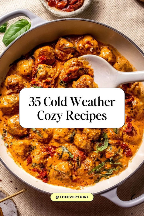 Transform chilly evenings with these comforting dinner recipes! From creamy pastas to hearty soups, these easy dinner ideas bring warmth to winter nights. Perfect healthy dinner recipes for cold weeknights. #dinnerrecipes #comfortfood #winterrecipes Chilly Dinner Ideas, Hearty Winter Dinner, Seasonal Meals Winter, Icelandic Dinner Recipes, Easy Cold Night Dinner Recipes, Meals That Impress, Cold Night Recipes, Winter Warming Recipes, Cold Days Dinner Ideas