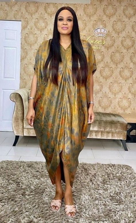 Bubu Gown Styles Silk, Chiffon Bubu Gown Styles, Black One Piece Jumpsuit, Liz Dress, Bubu Gown, Nigerian Outfits, Bubu Gown Styles, Ankara Dress Designs, Kaftan Designs