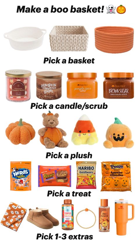 Pumpkin Tree, Boo Basket, Pumpkin Picking, Cinnamon Spice, Pumpkin Muffins, Tree Hut, Sugar Scrub, Pumpkin Spice, Brown Sugar