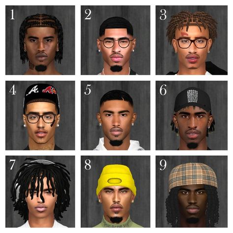 Afro Hair Sims 4 Cc, Sims 4 Content, Sims 4 Hair Male, Sims 4 Male Clothes, Sims 4 Tsr, Sims 4 Challenges, Sims 4 Black Hair, Sims 4 Cas Mods, The Sims 4 Skin