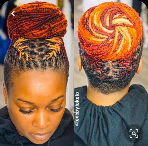 Locs With Shaved Sides, Loc Colors, Undercut Hair Designs, Short Dreadlocks Styles, Hair And Skin Vitamins, Dreadlocks Styles, Dread Styles, Dread Locks, Beautiful Dreadlocks