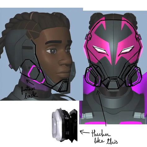 Prowler Concept Art, Miles Morales Prowler, Official Concept Art, Miles Spiderman, Spiderman Art Sketch, Miles Morales Spiderman, Spider Art, Spiderman Artwork, Spiderman Pictures