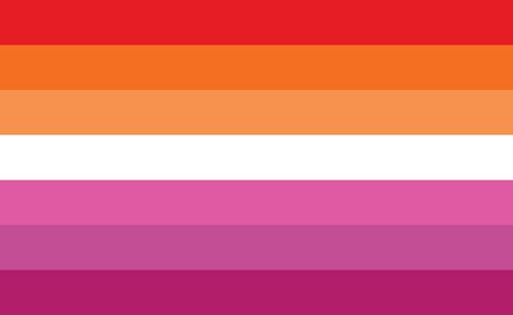 Lesbian Pride Flag Lesbian Flag, The Pride, Pride Flag, Pride Flags, Flag, Rainbow, Red