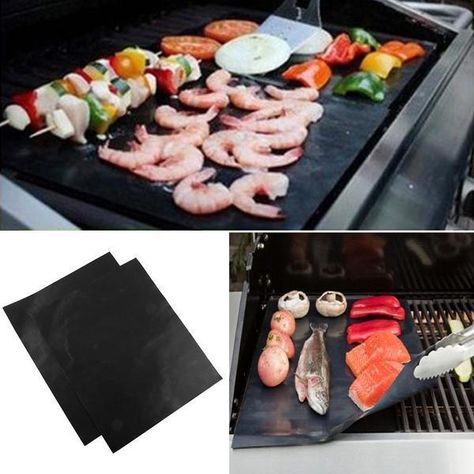 The Miracle BBQ Grilling Mat Portable Bbq Grill, Weber Grills, Grill Mat, Smoked Food, Grill Time, Portable Bbq, Hot Plate, Grill Cover, Blowout Sale