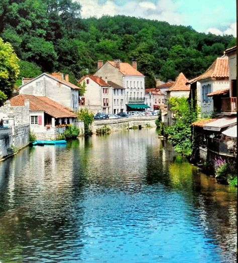 Brantôme ~ Perigord ~  Dordogne ~ France Brantome France, Birthday In France, Dordogne River, French Town, Dordogne France, Holiday Places, Loire Valley, Limousin, French Countryside