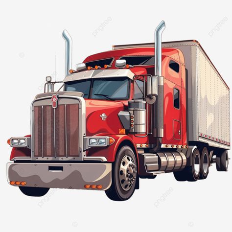 semi truck rig waving cartoon semi truck truck rig png Semi Truck Drawing, Truck Cartoon, Truck Art, Transparent Image, Semi Truck, Big Rig, Semi Trucks, Png Transparent, Png Image