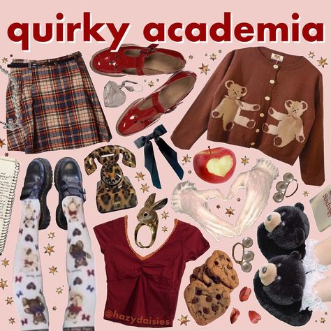 @hazydaisies shared a photo on Instagram: “a bit more fun than dark academia i think” • Nov 25, 2020 at 2:17pm UTC Dark Kidcore, Vintage Academia, Academia Outfits, Outfit Vintage, Aesthetic Things, Inspo Board, Sugar And Spice, Inspiration Style, Cute Outfit