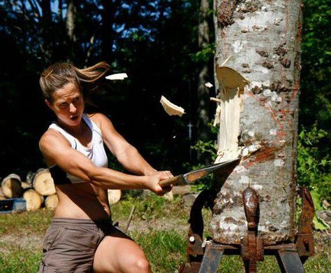 Woman Axe Chopper, sweet Holding Ax Pose Reference, Holding Hatchet Pose Reference, Axes Pose Reference, People Holding Axes Reference, Fantasy Hand Axes Design, Action Pose Reference, Figure Reference, Red Cap, Gesture Drawing