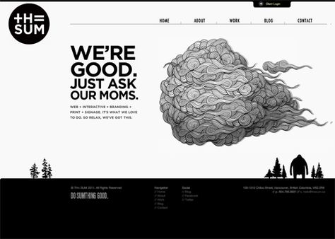 website color theme (minus in color photos from photoshoot):  Black/white 블로그 디자인, Fashion Website Design, Minimalist Web Design, Web Design Websites, Simple Web Design, Web Design Awards, Professional Web Design, Creative Web Design, Web Design Trends